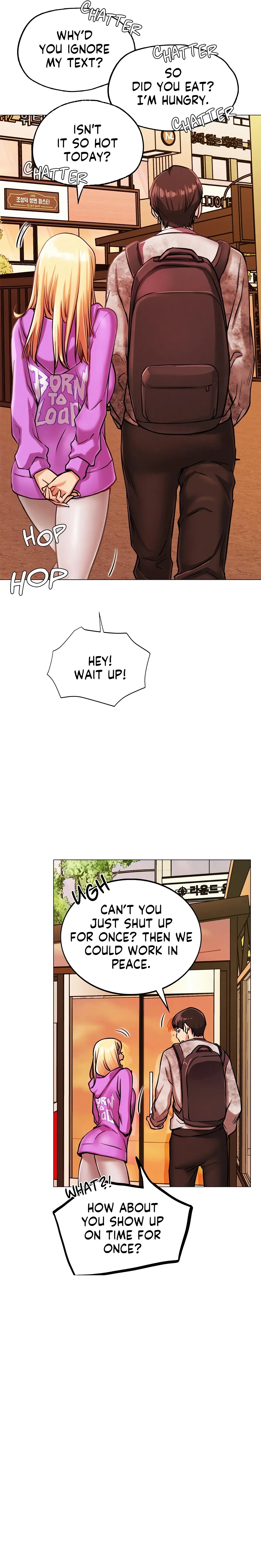Under One Roof (Gregor) (Official) chapter 1 page 32