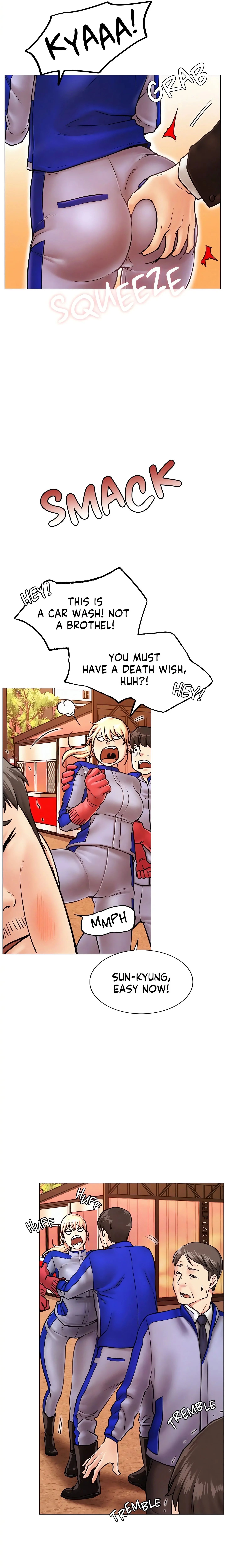 Under One Roof (Gregor) (Official) chapter 1 page 34