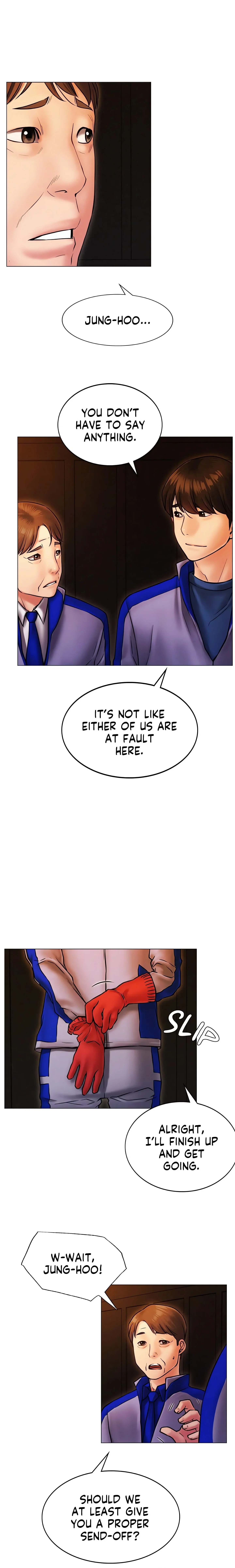 Under One Roof (Gregor) (Official) chapter 1 page 38