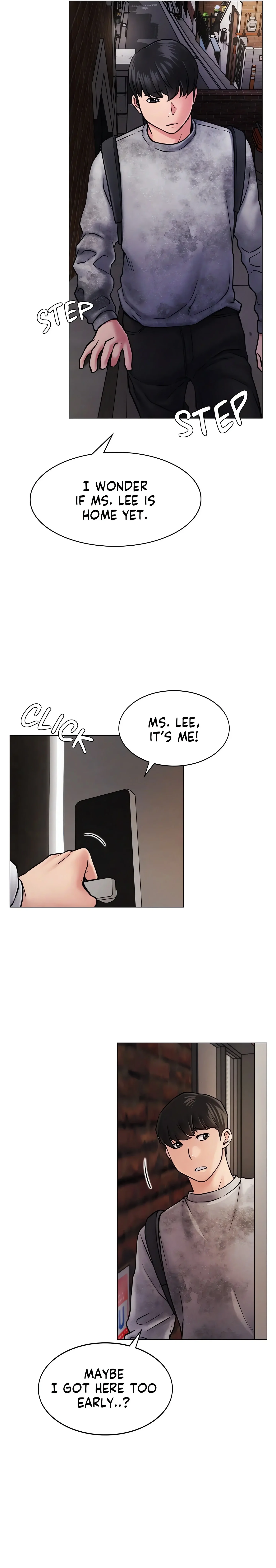 Under One Roof (Gregor) (Official) chapter 1 page 40