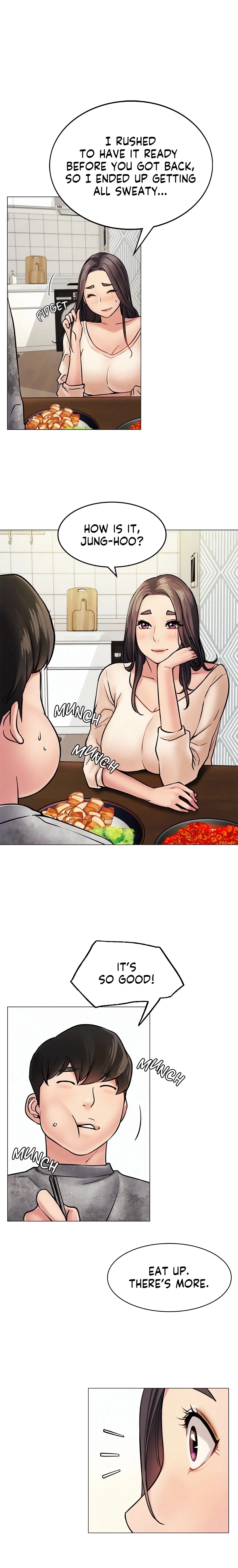Under One Roof (Gregor) (Official) chapter 1 page 43