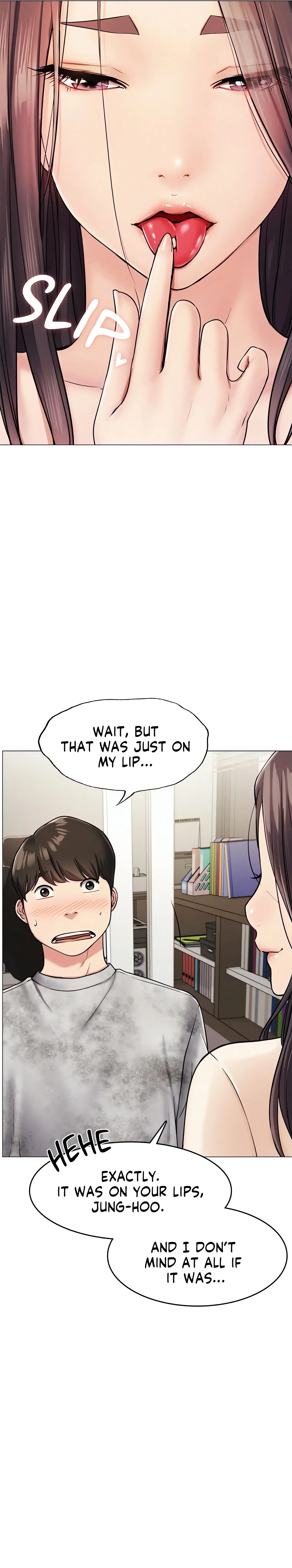 Under One Roof (Gregor) (Official) chapter 1 page 45