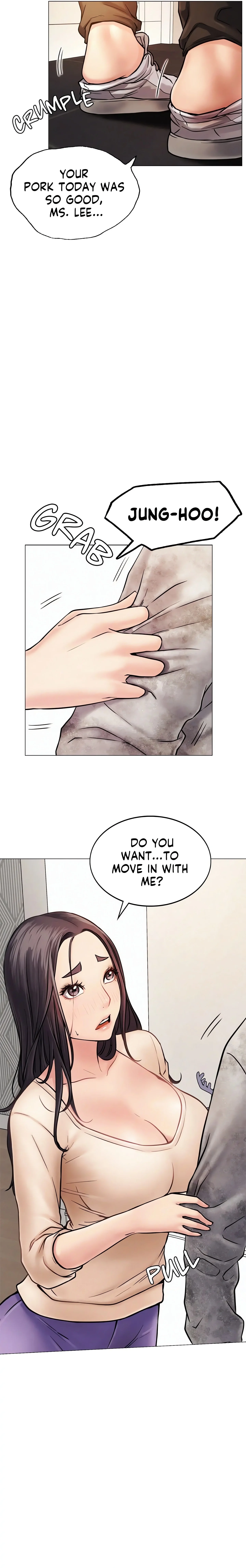 Under One Roof (Gregor) (Official) chapter 1 page 52