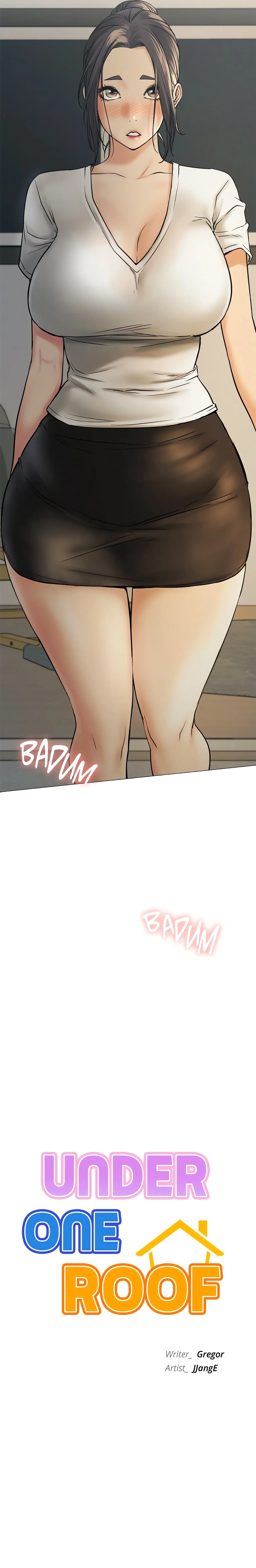 Under One Roof (Gregor) (Official) chapter 10 page 2