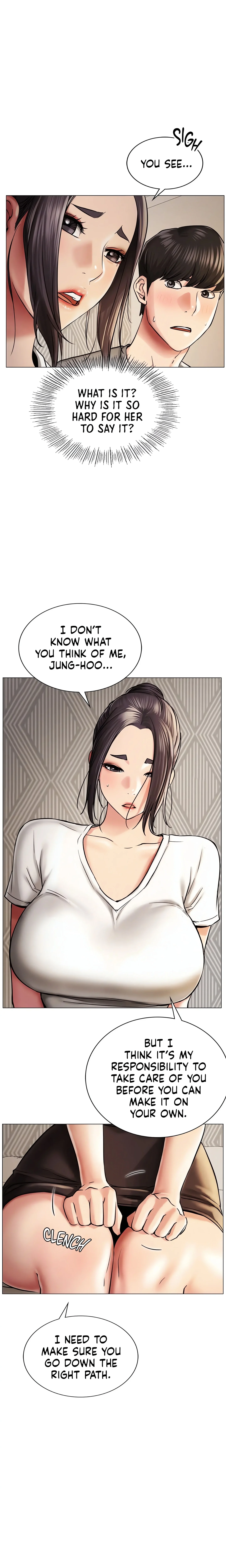 Under One Roof (Gregor) (Official) chapter 10 page 6