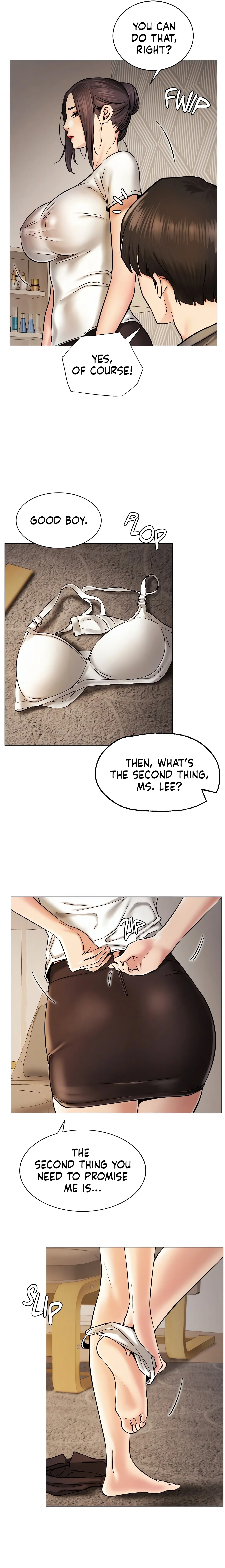 Under One Roof (Gregor) (Official) chapter 10 page 8
