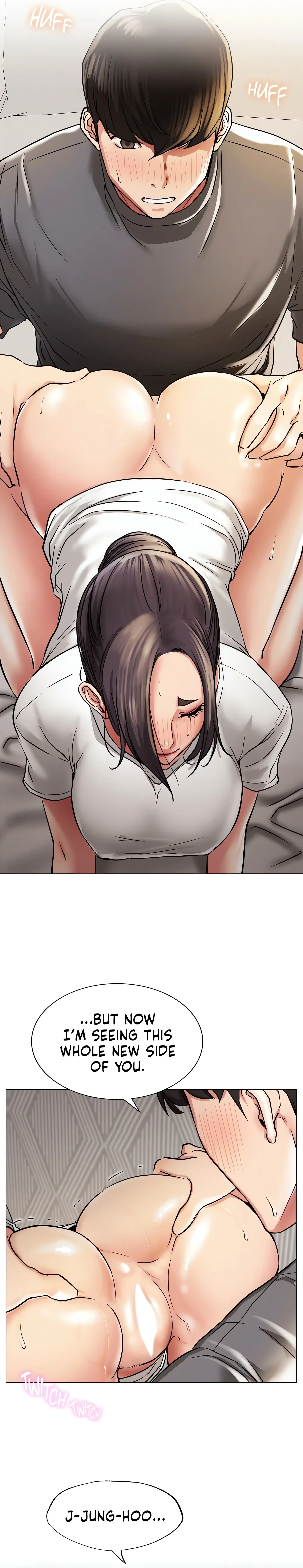 Under One Roof (Gregor) (Official) chapter 10 page 14