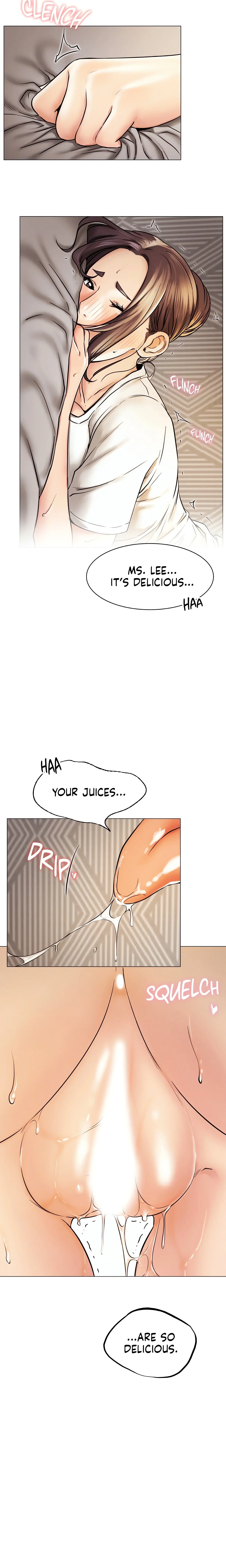 Under One Roof (Gregor) (Official) chapter 10 page 18