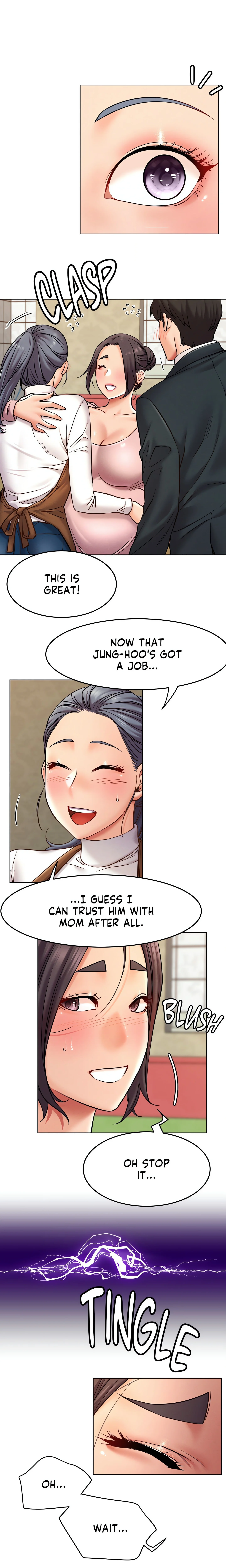 Under One Roof (Gregor) (Official) chapter 100 page 1