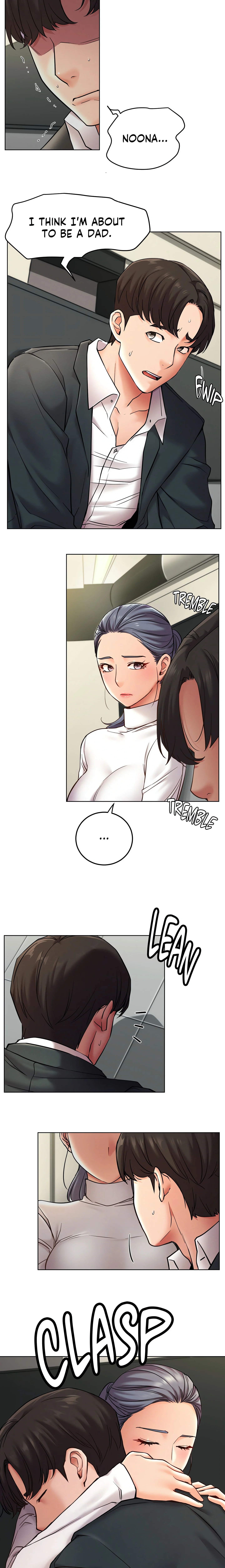 Under One Roof (Gregor) (Official) chapter 100 page 3
