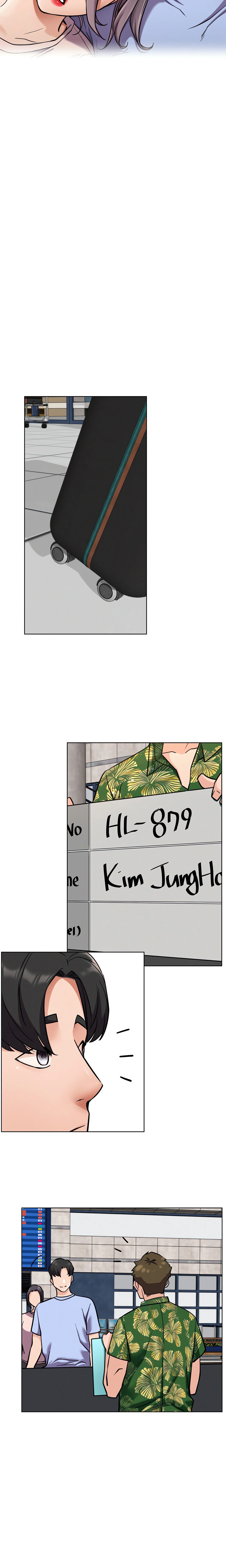 Under One Roof (Gregor) (Official) chapter 100 page 8