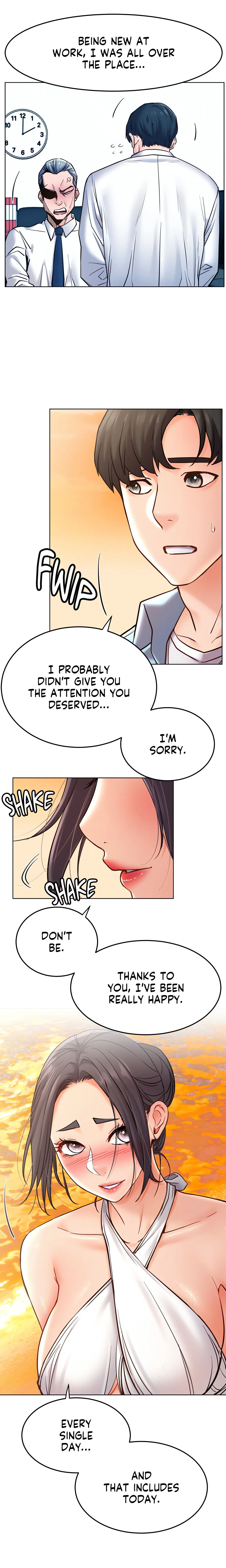 Under One Roof (Gregor) (Official) chapter 100 page 11