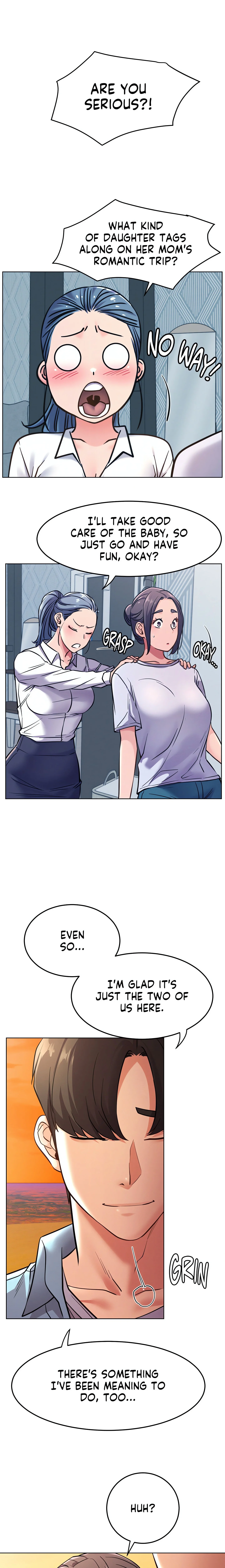 Under One Roof (Gregor) (Official) chapter 100 page 13