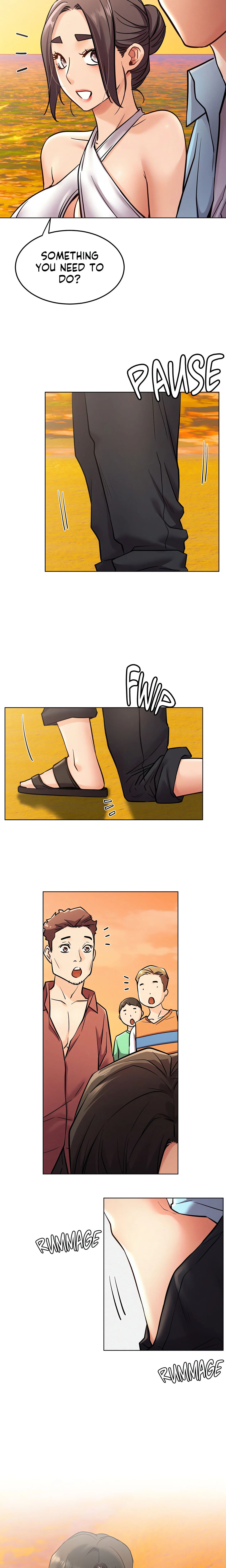 Under One Roof (Gregor) (Official) chapter 100 page 14