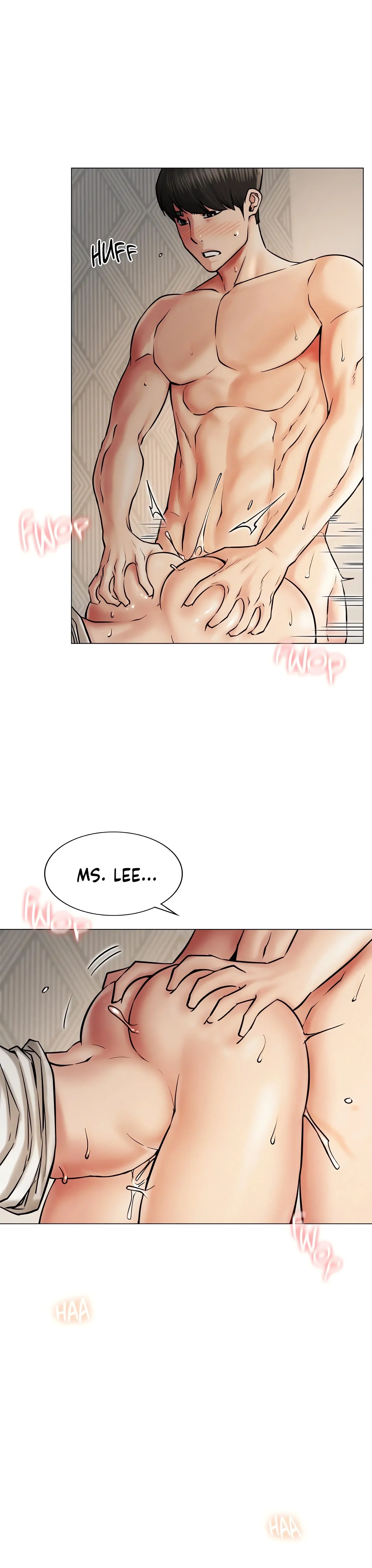 Under One Roof (Gregor) (Official) chapter 11 page 3