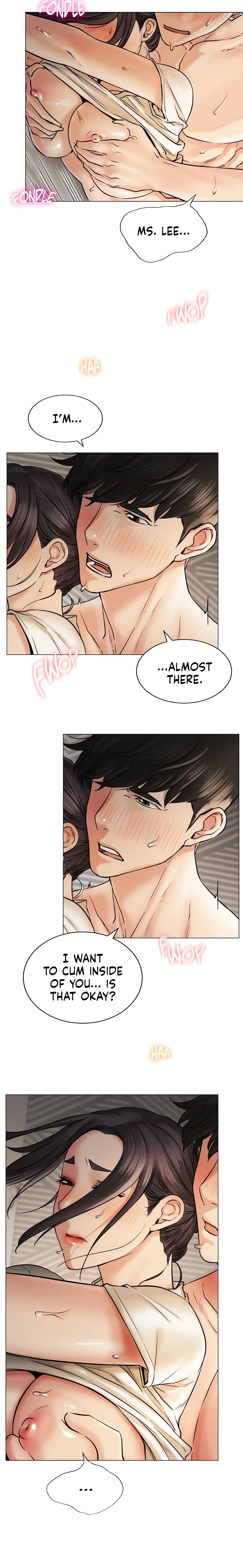 Under One Roof (Gregor) (Official) chapter 11 page 11