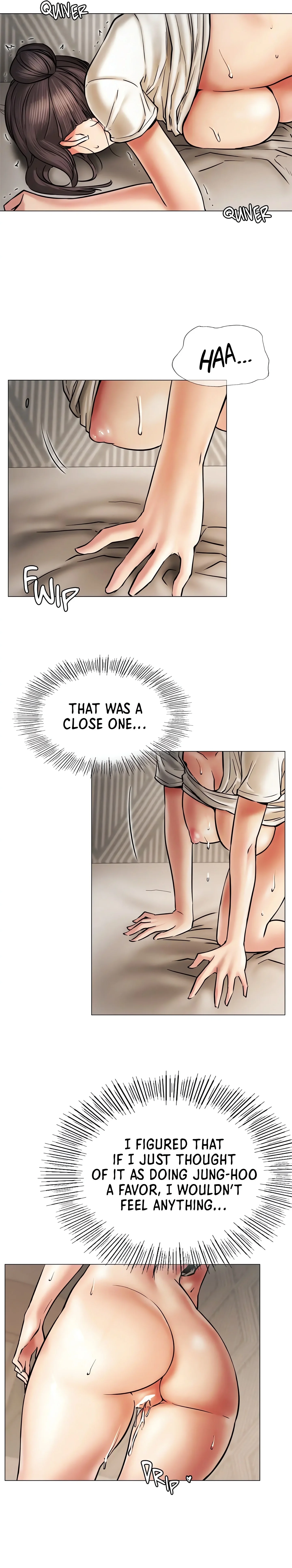Under One Roof (Gregor) (Official) chapter 11 page 14