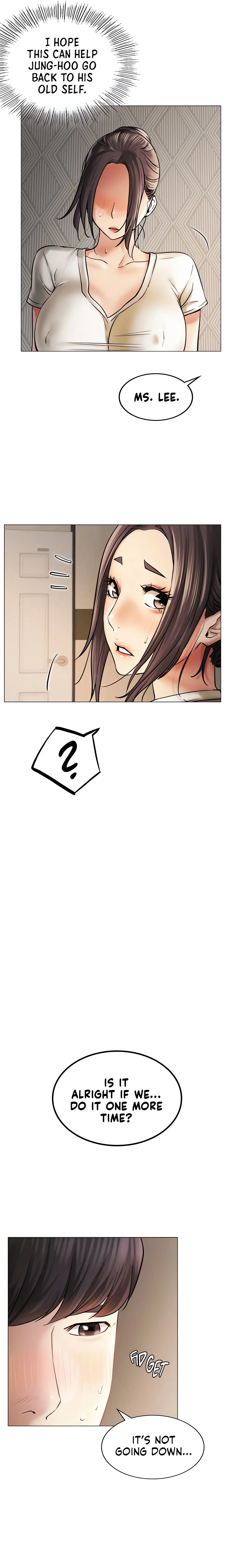 Under One Roof (Gregor) (Official) chapter 11 page 16