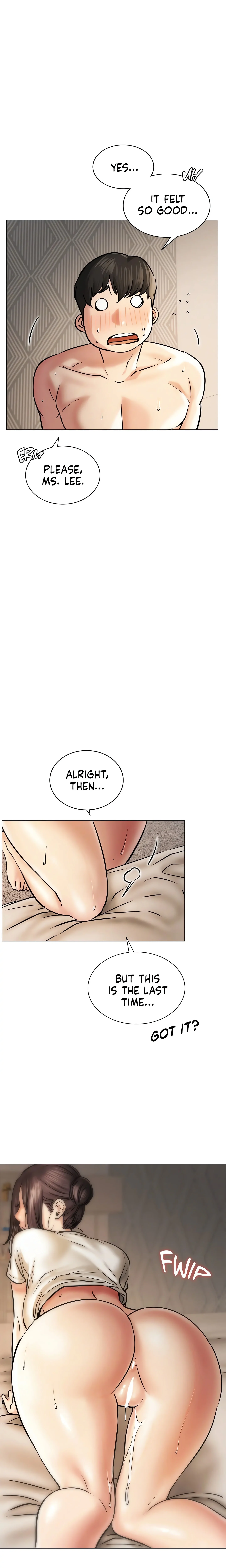 Under One Roof (Gregor) (Official) chapter 11 page 18