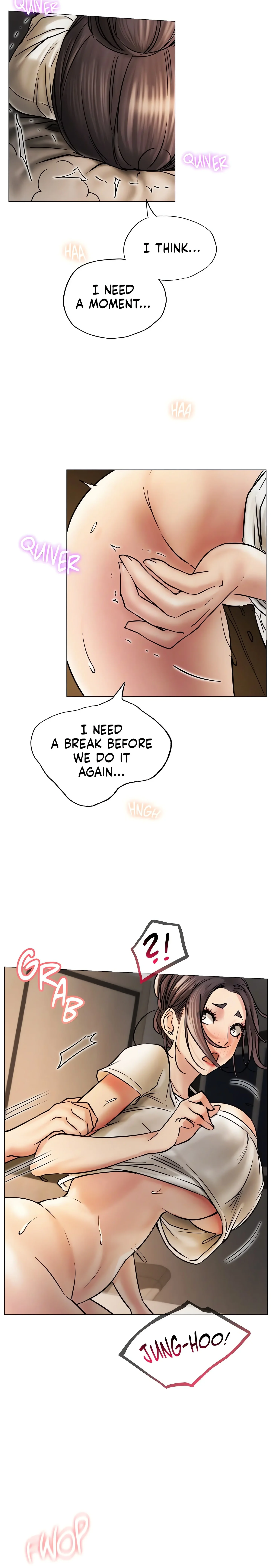 Under One Roof (Gregor) (Official) chapter 11 page 21