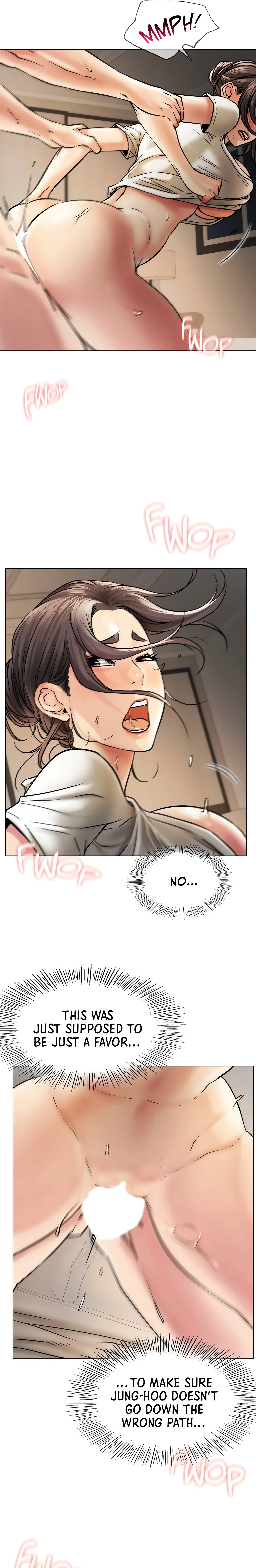 Under One Roof (Gregor) (Official) chapter 11 page 22