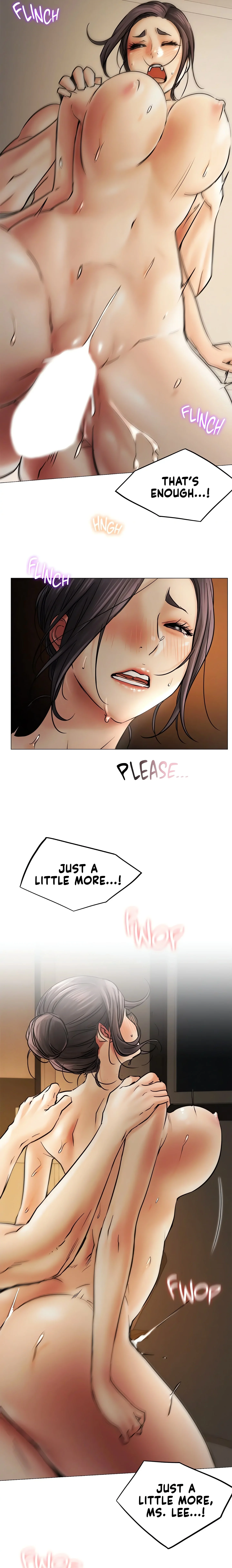 Under One Roof (Gregor) (Official) chapter 12 page 6