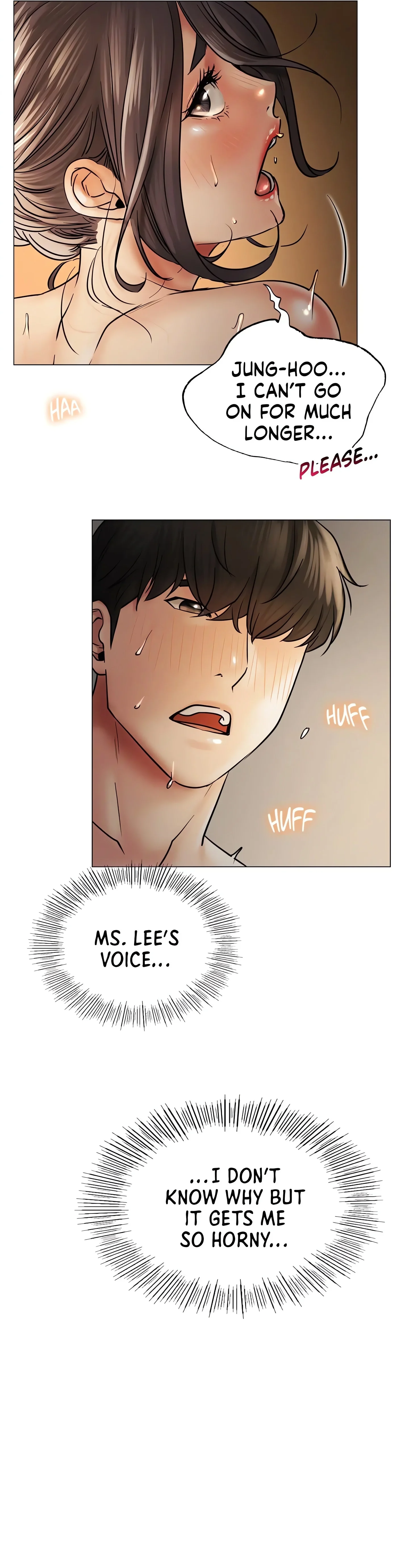 Under One Roof (Gregor) (Official) chapter 12 page 12
