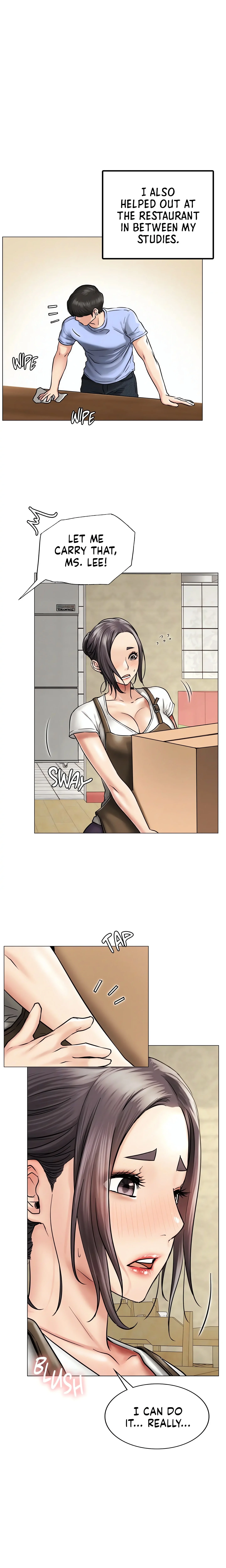 Under One Roof (Gregor) (Official) chapter 12 page 18