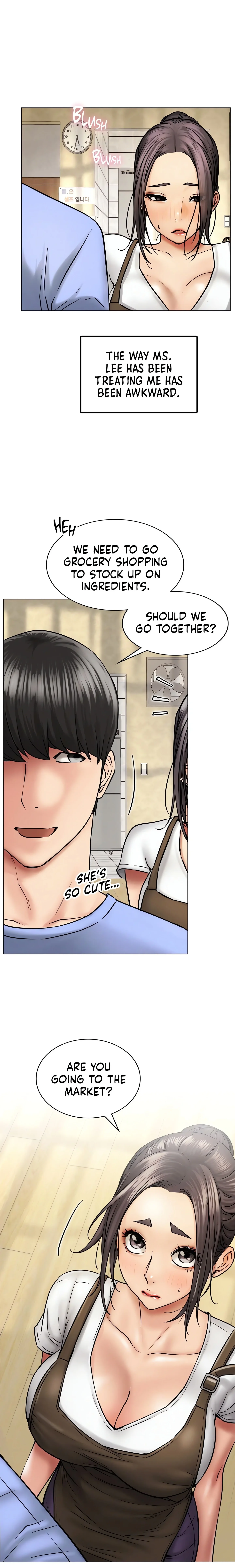 Under One Roof (Gregor) (Official) chapter 12 page 19