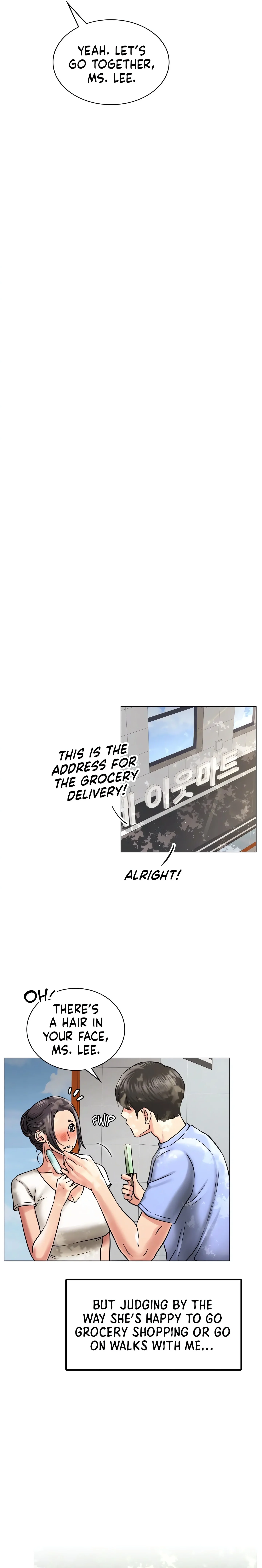 Under One Roof (Gregor) (Official) chapter 12 page 20