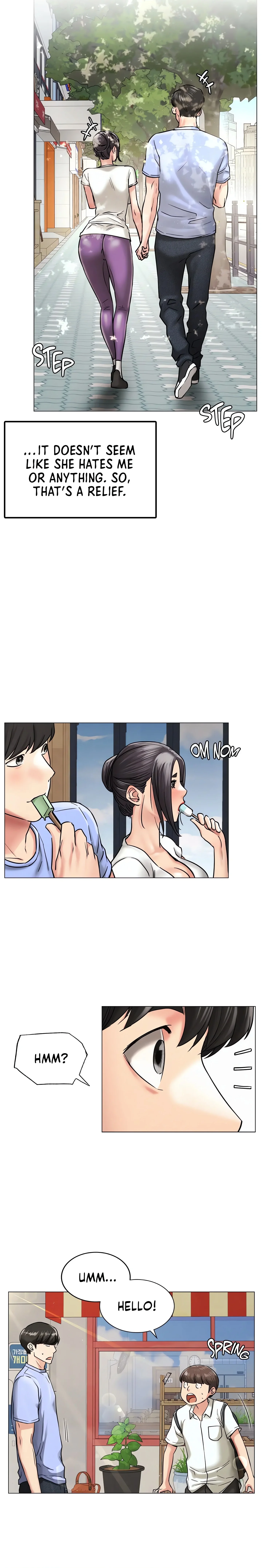 Under One Roof (Gregor) (Official) chapter 12 page 21