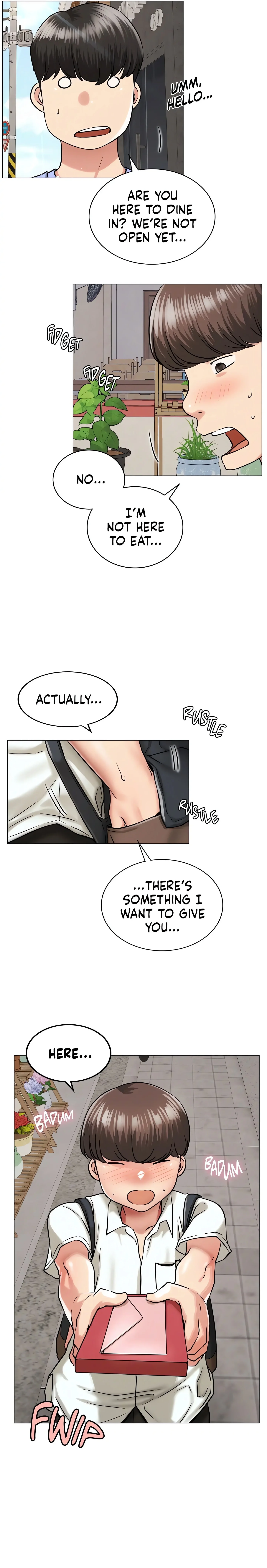 Under One Roof (Gregor) (Official) chapter 12 page 22