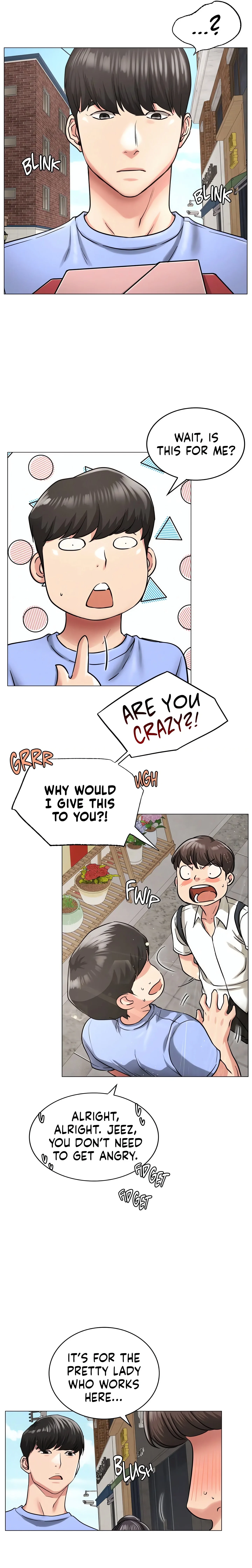 Under One Roof (Gregor) (Official) chapter 12 page 23