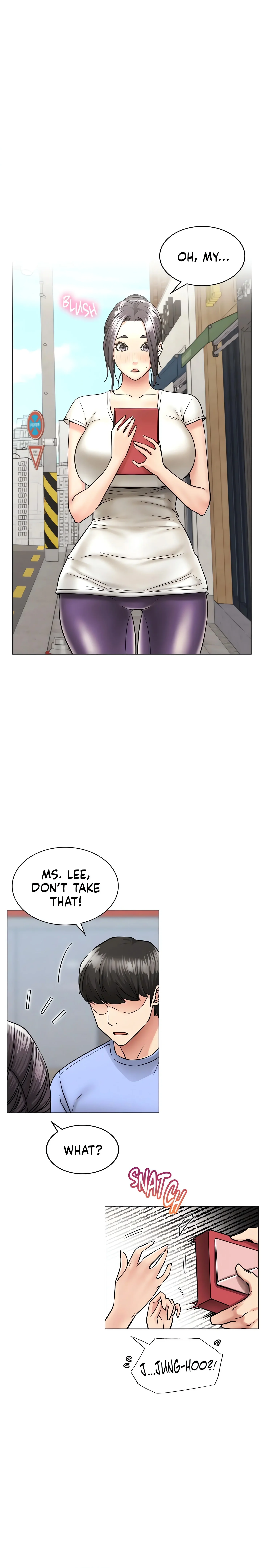 Under One Roof (Gregor) (Official) chapter 13 page 3