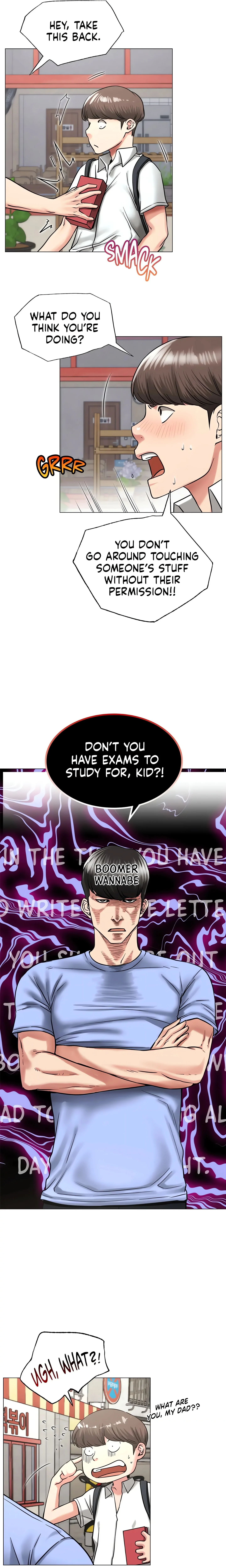 Under One Roof (Gregor) (Official) chapter 13 page 4