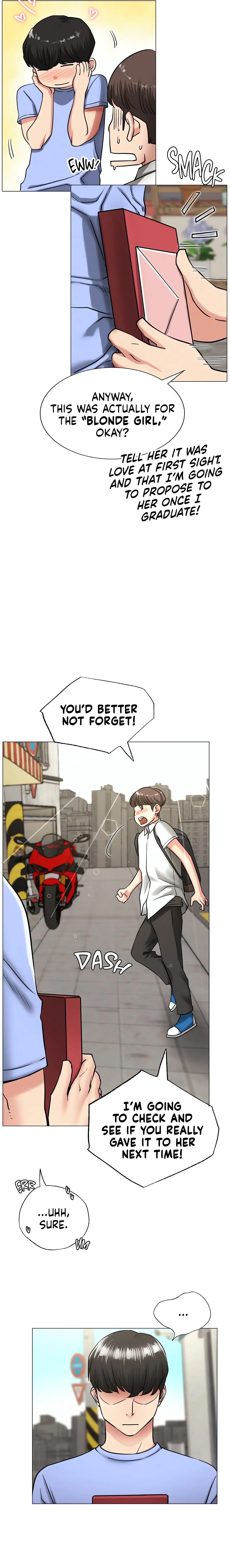 Under One Roof (Gregor) (Official) chapter 13 page 6
