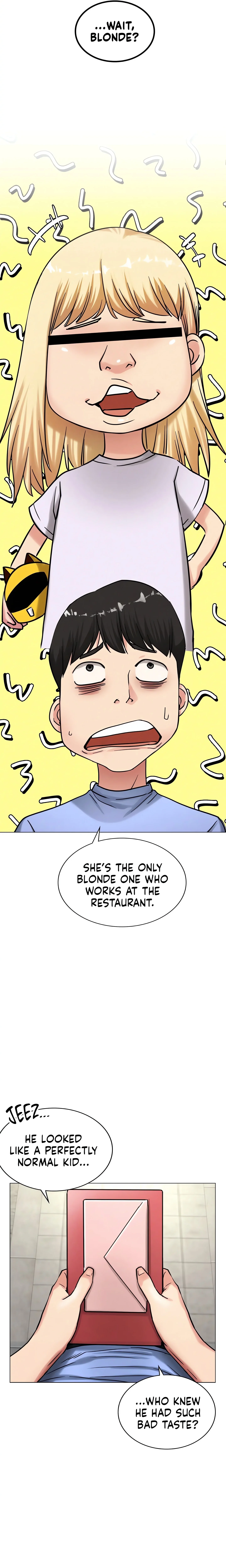 Under One Roof (Gregor) (Official) chapter 13 page 7