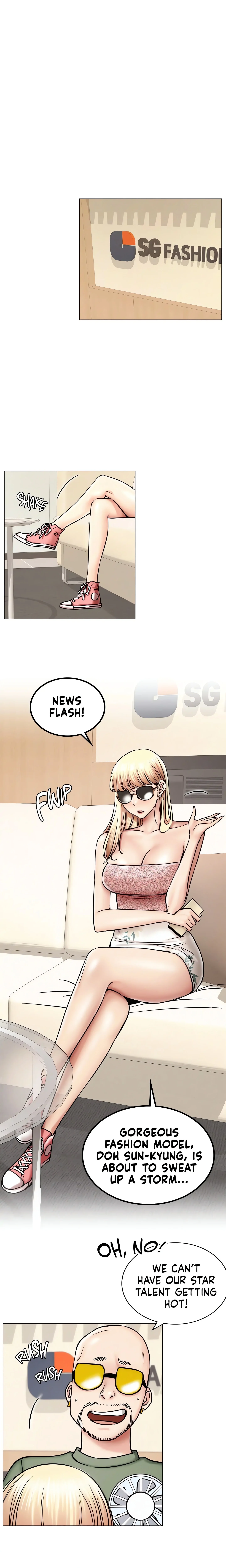 Under One Roof (Gregor) (Official) chapter 13 page 8