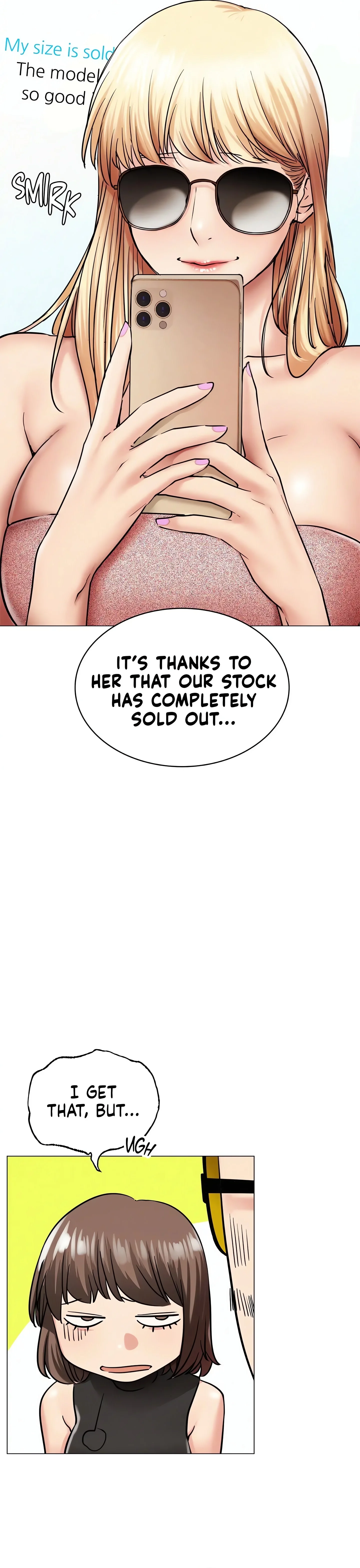 Under One Roof (Gregor) (Official) chapter 13 page 11