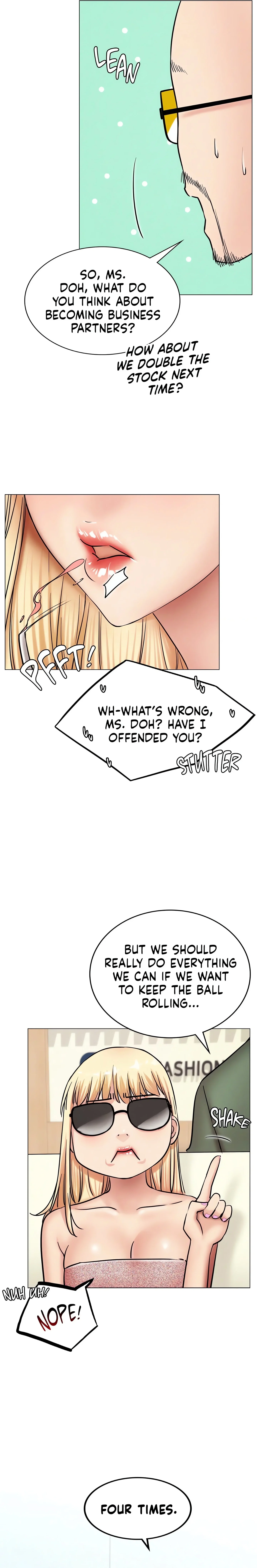 Under One Roof (Gregor) (Official) chapter 13 page 13