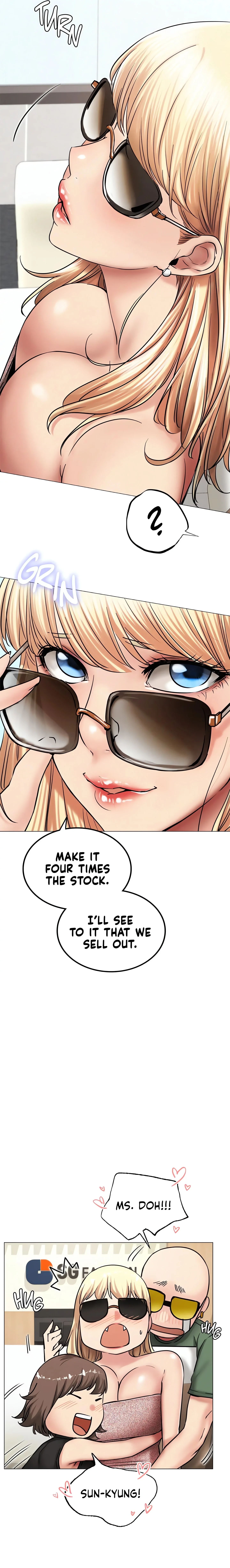 Under One Roof (Gregor) (Official) chapter 13 page 14