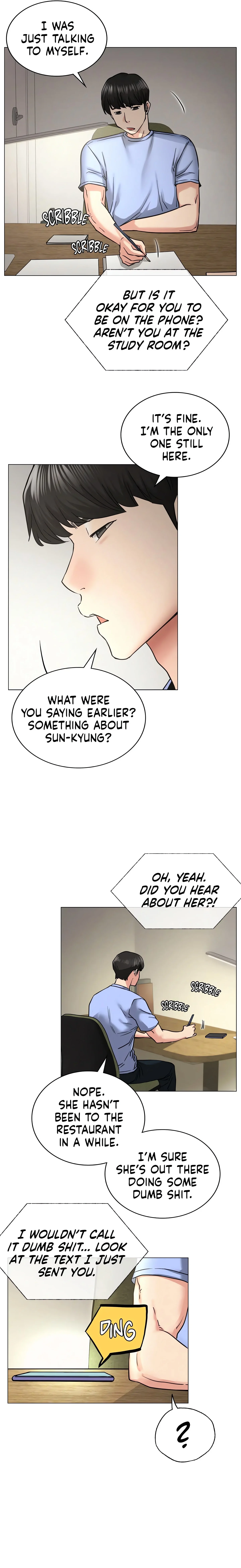 Under One Roof (Gregor) (Official) chapter 13 page 16