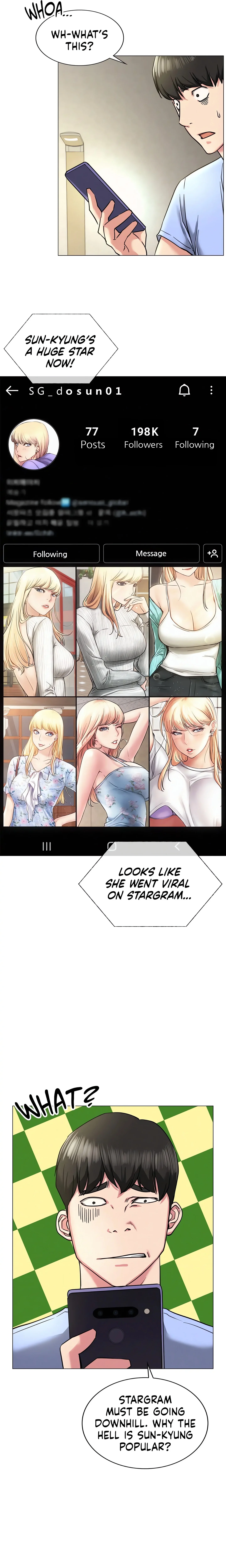 Under One Roof (Gregor) (Official) chapter 13 page 17