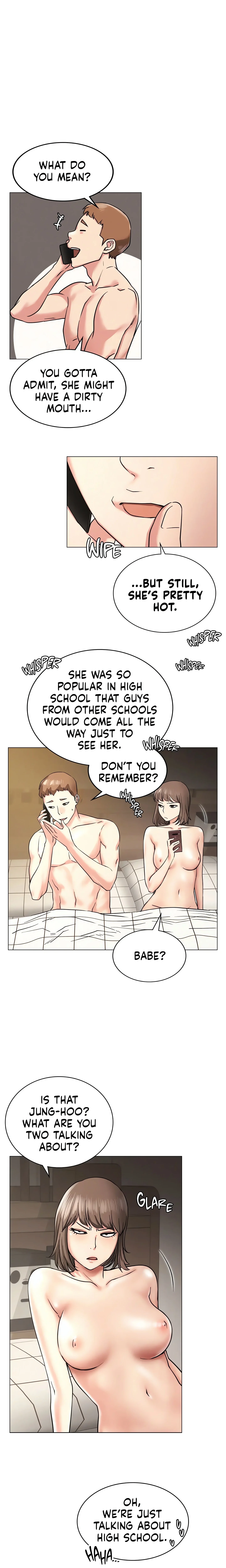Under One Roof (Gregor) (Official) chapter 13 page 18