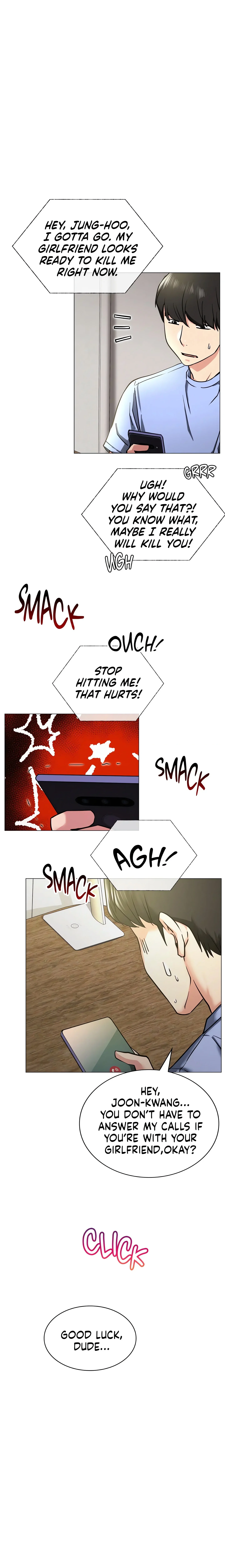 Under One Roof (Gregor) (Official) chapter 13 page 19