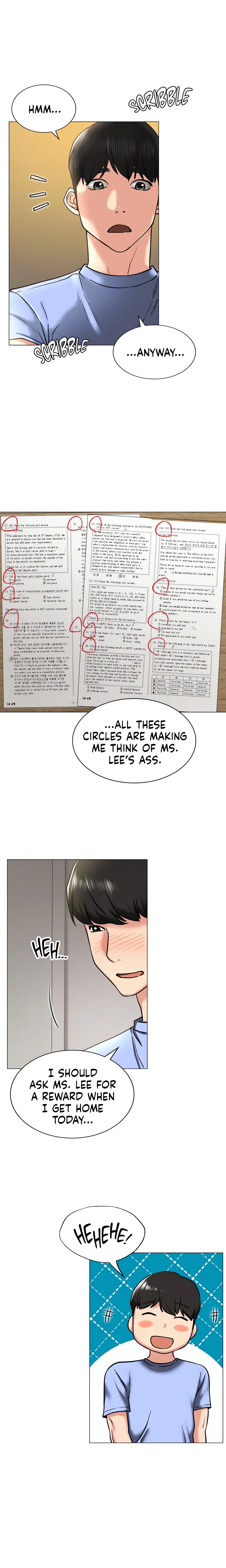 Under One Roof (Gregor) (Official) chapter 13 page 20
