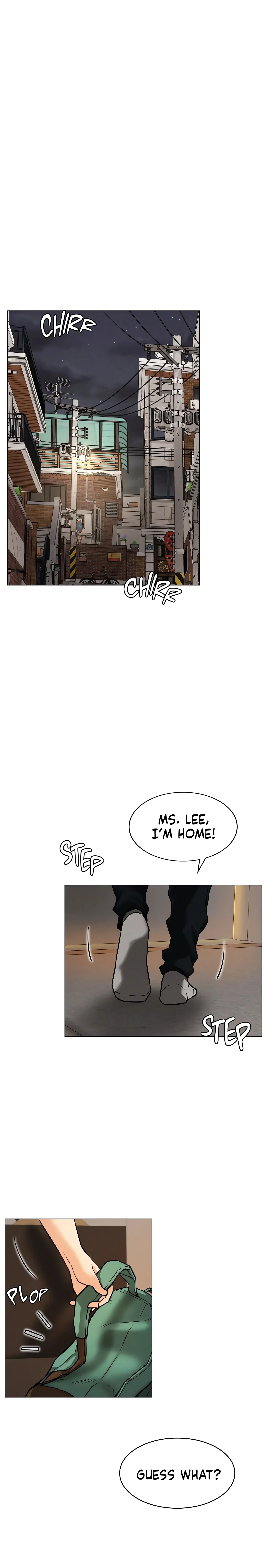 Under One Roof (Gregor) (Official) chapter 13 page 21