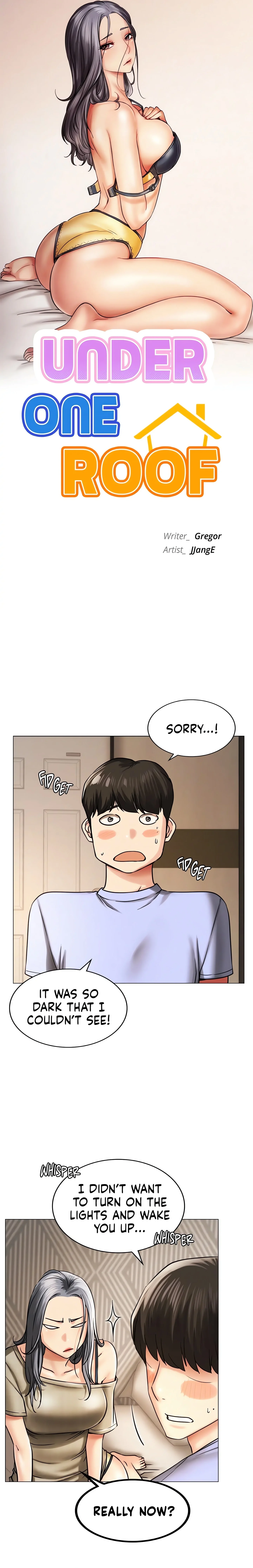 Under One Roof (Gregor) (Official) chapter 14 page 3
