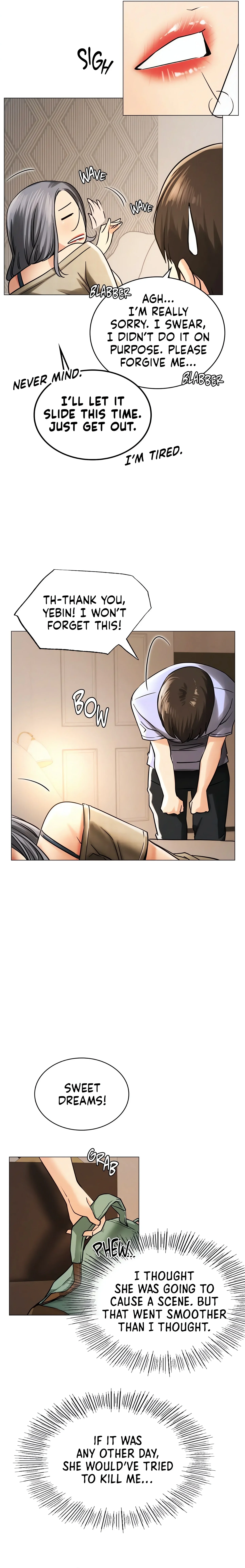 Under One Roof (Gregor) (Official) chapter 14 page 5