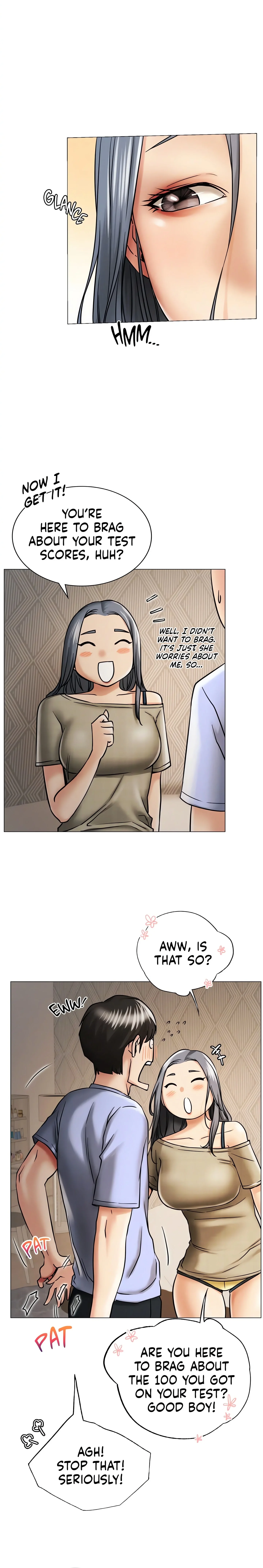 Under One Roof (Gregor) (Official) chapter 14 page 7